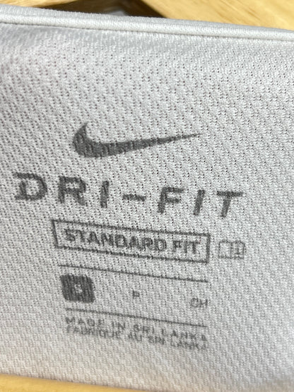 Nike Dri-Fit Training T-Shirt - White