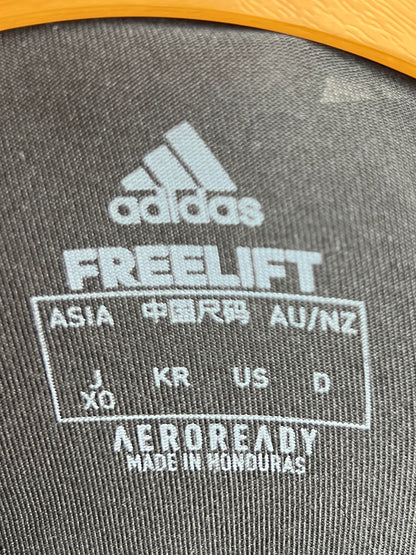 Adidas Freelift Training T-Shirt - Black