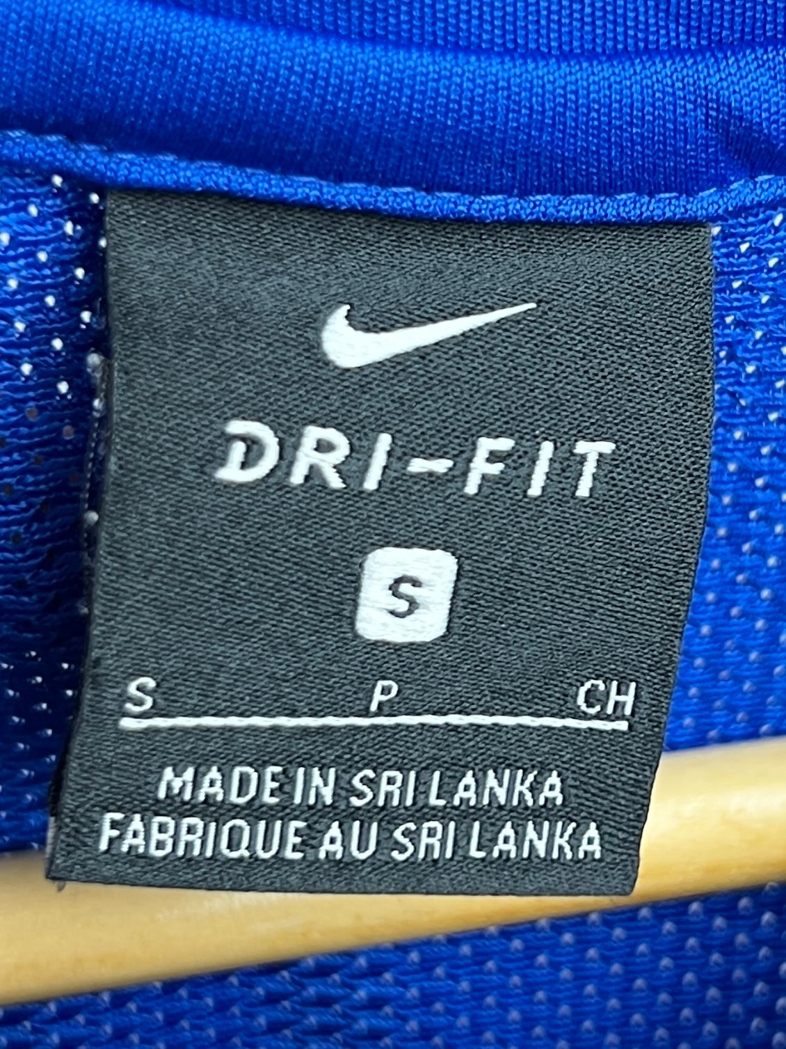Nike Dri-Fit Academy Training T-Shirt - Blue