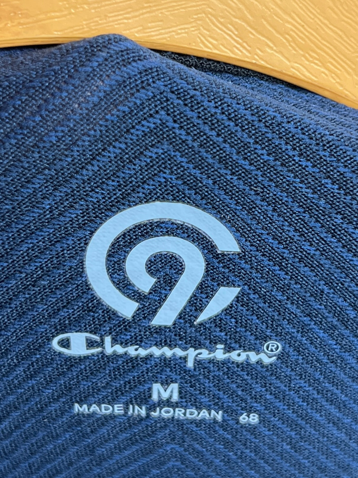 Champion Power Core Training T-Shirt - Navy