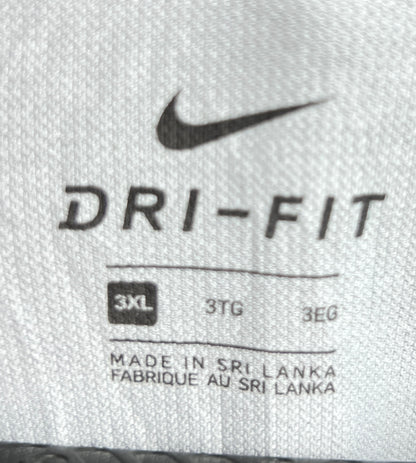 Nike Dri-Fit Training T-Shirt - Grey
