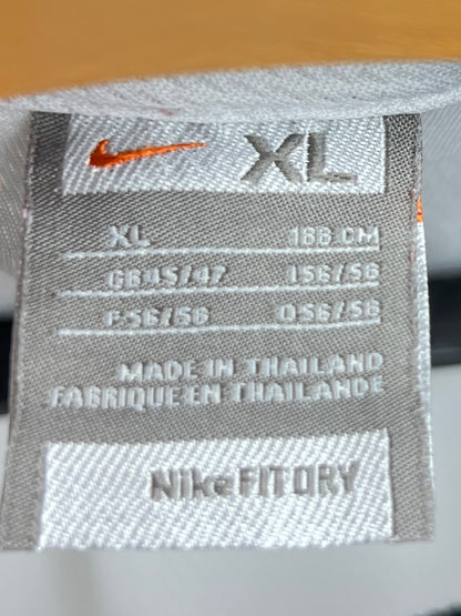 Nike Fit Dry Training T-Shirt - White