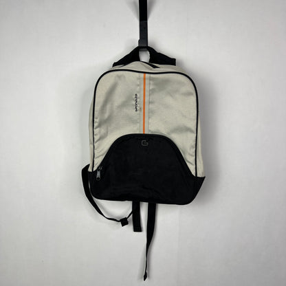 Geonaute Vintage Beige & Black Daypack