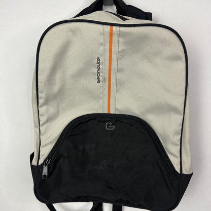 Geonaute Vintage Beige & Black Daypack