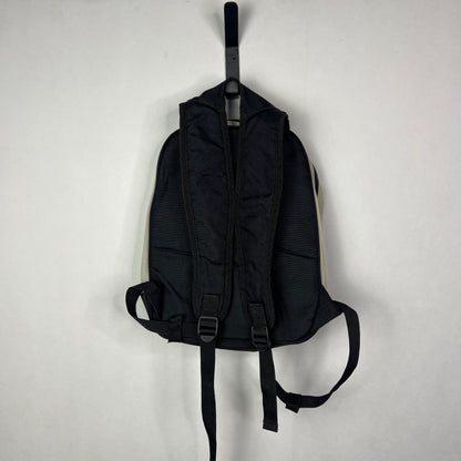 Geonaute Vintage Beige & Black Daypack