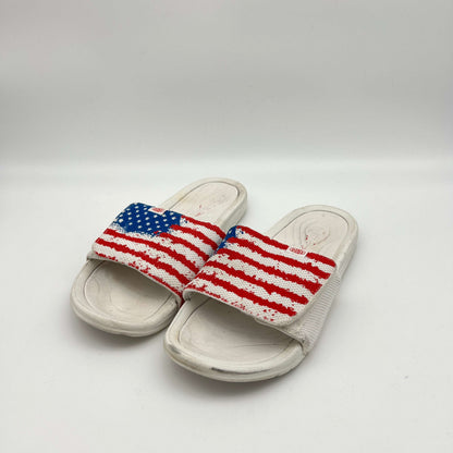 HEYDUDE Phoenix Sox Slide Comfort Gears
