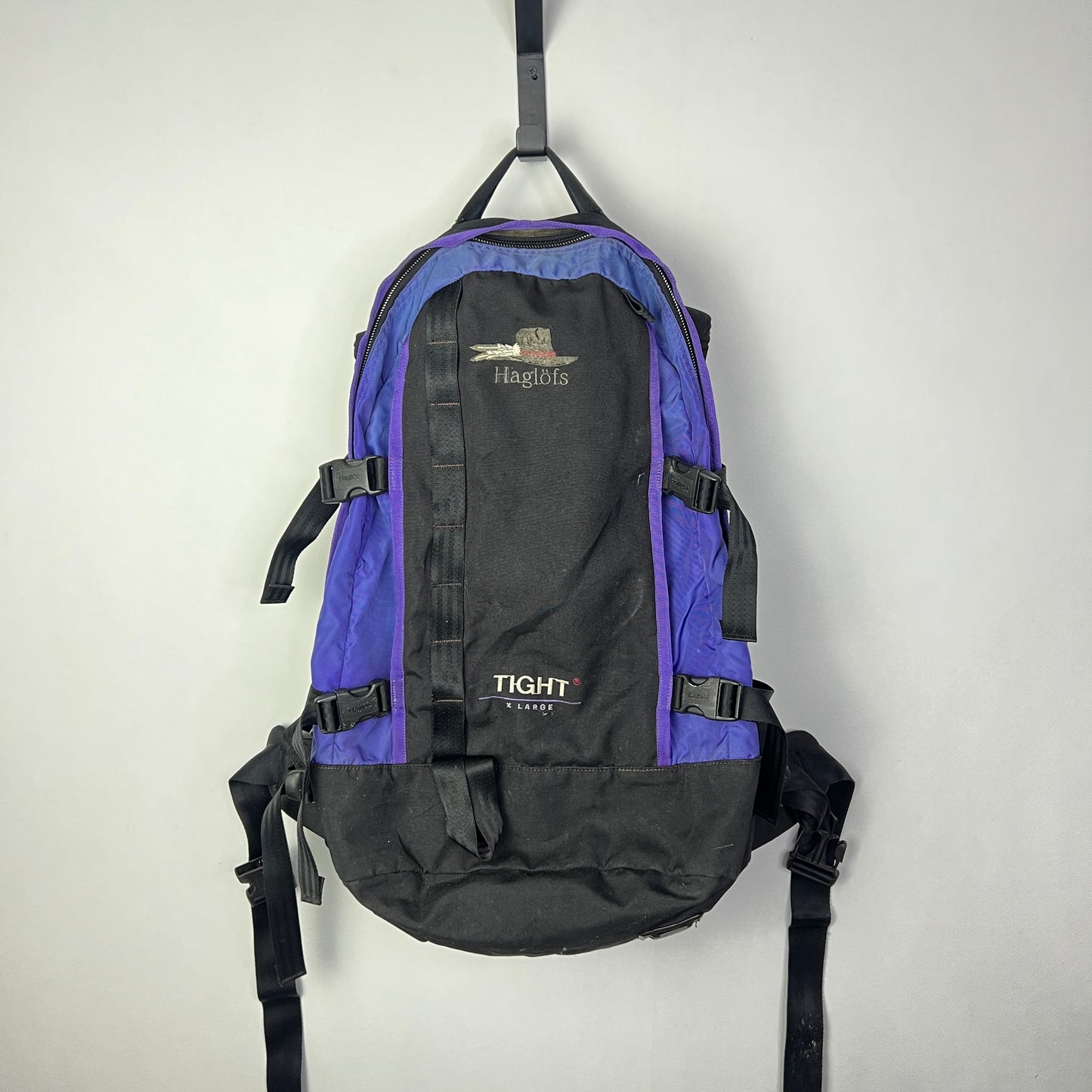 Haglöfs Tight X-Large Backpack - 30L Durable Outdoor Daypack