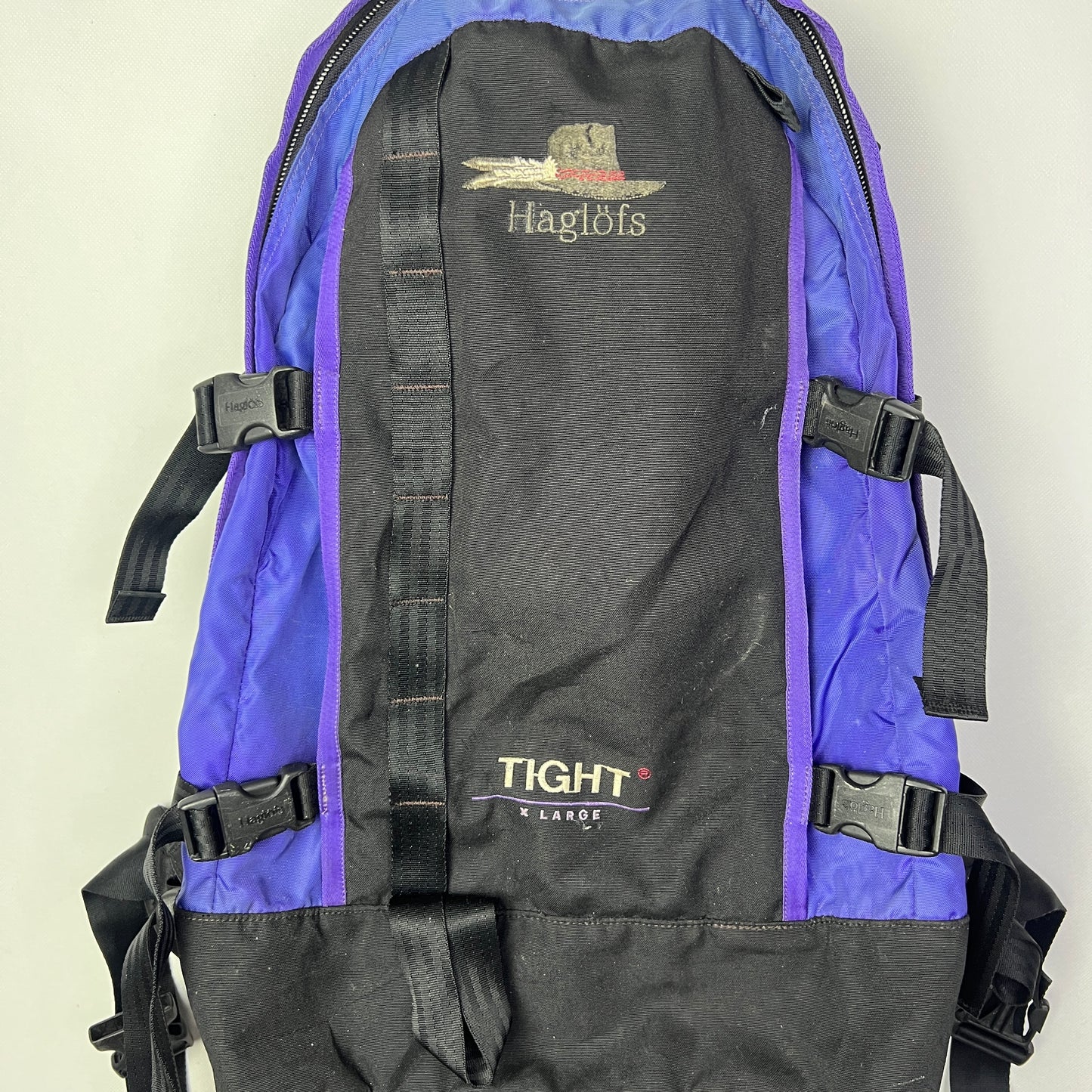 Haglöfs Tight X-Large Backpack - 30L Durable Outdoor Daypack