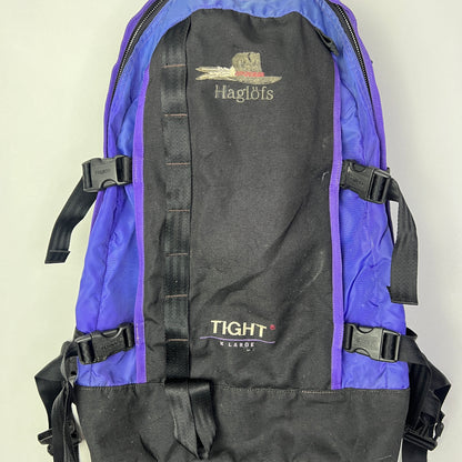 Haglöfs Tight X-Large Backpack - 30L Durable Outdoor Daypack