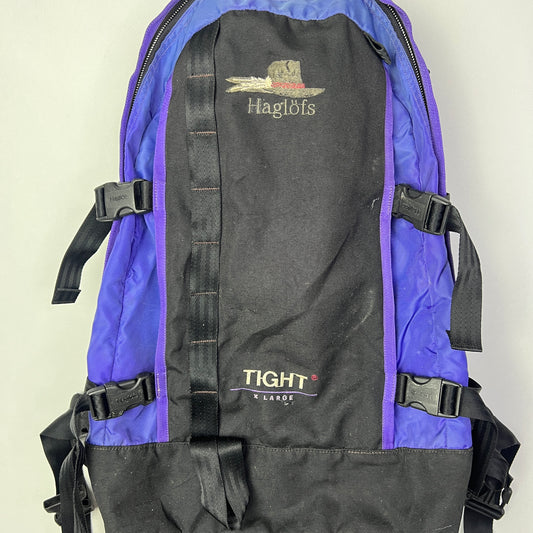 Haglöfs Tight X-Large Backpack - 30L Durable Outdoor Daypack