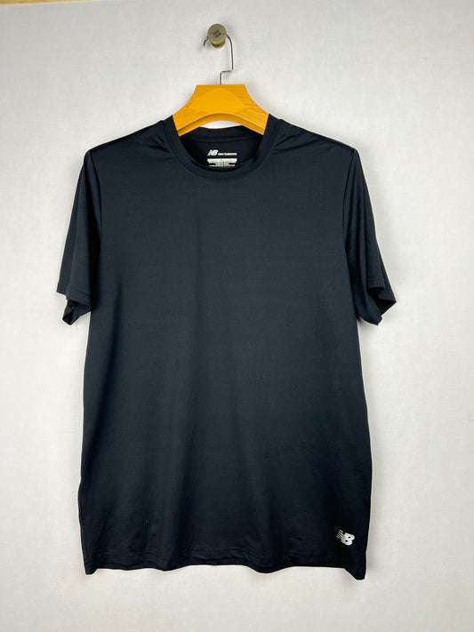 New Balance Black T-Shirt