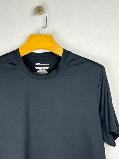 New Balance Black T-Shirt