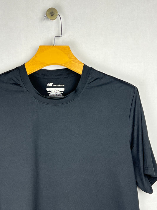 New Balance Black T-Shirt