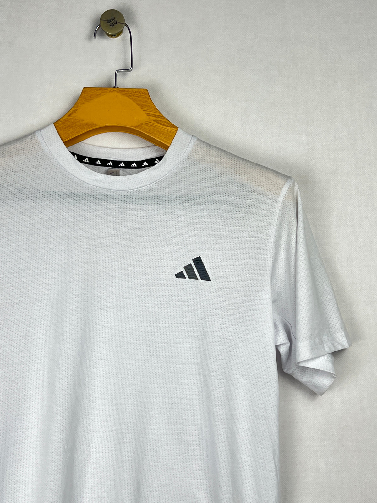 Adidas AEROREADY White T-Shirt