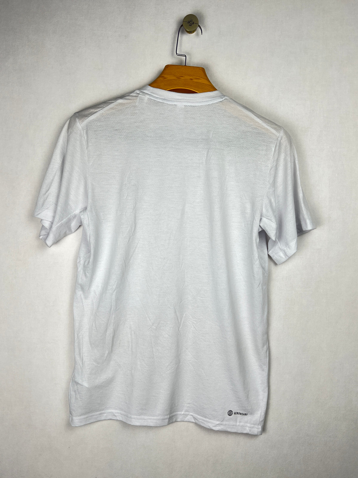 Adidas AEROREADY White T-Shirt