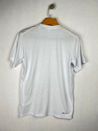 Adidas AEROREADY White T-Shirt