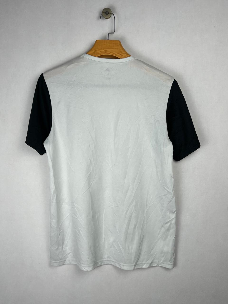 Adidas AEROREADY White & Black T-Shirt