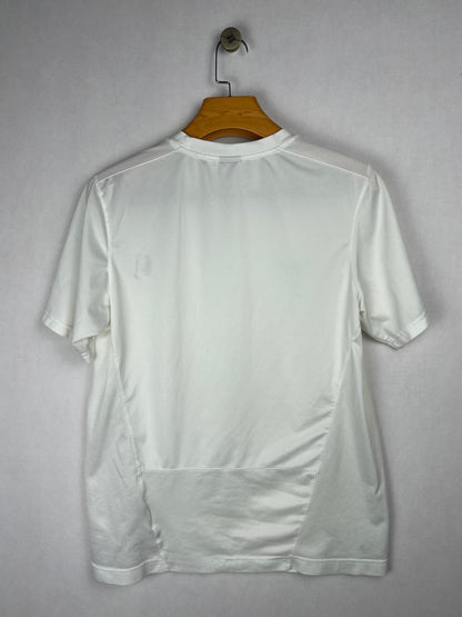 Nike Dri-Fit White Training T-Shirt