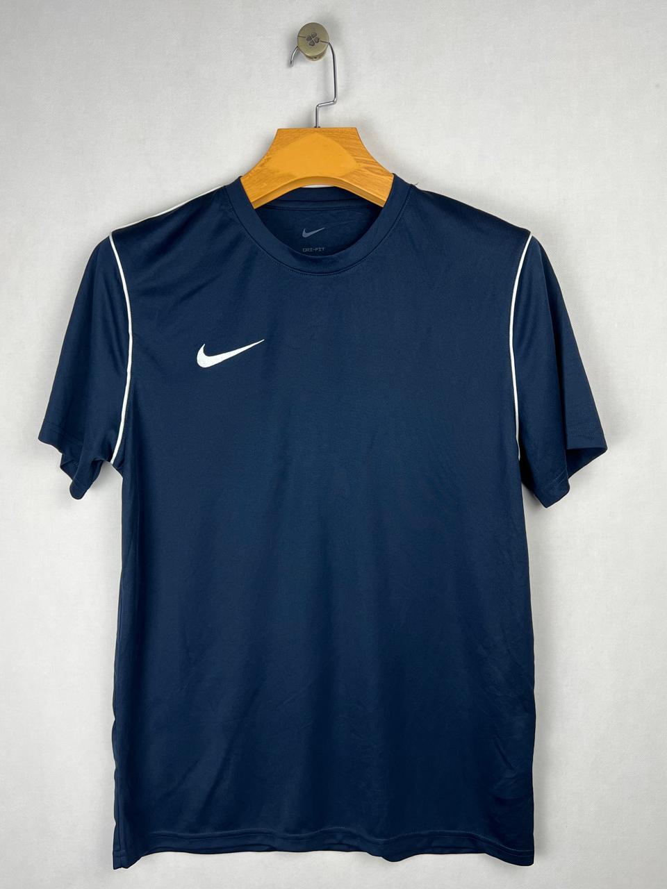 Nike Dri-FIT Navy T-Shirt
