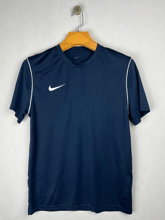 Nike Dri-FIT Navy T-Shirt