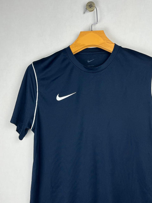 Nike Dri-FIT Navy T-Shirt