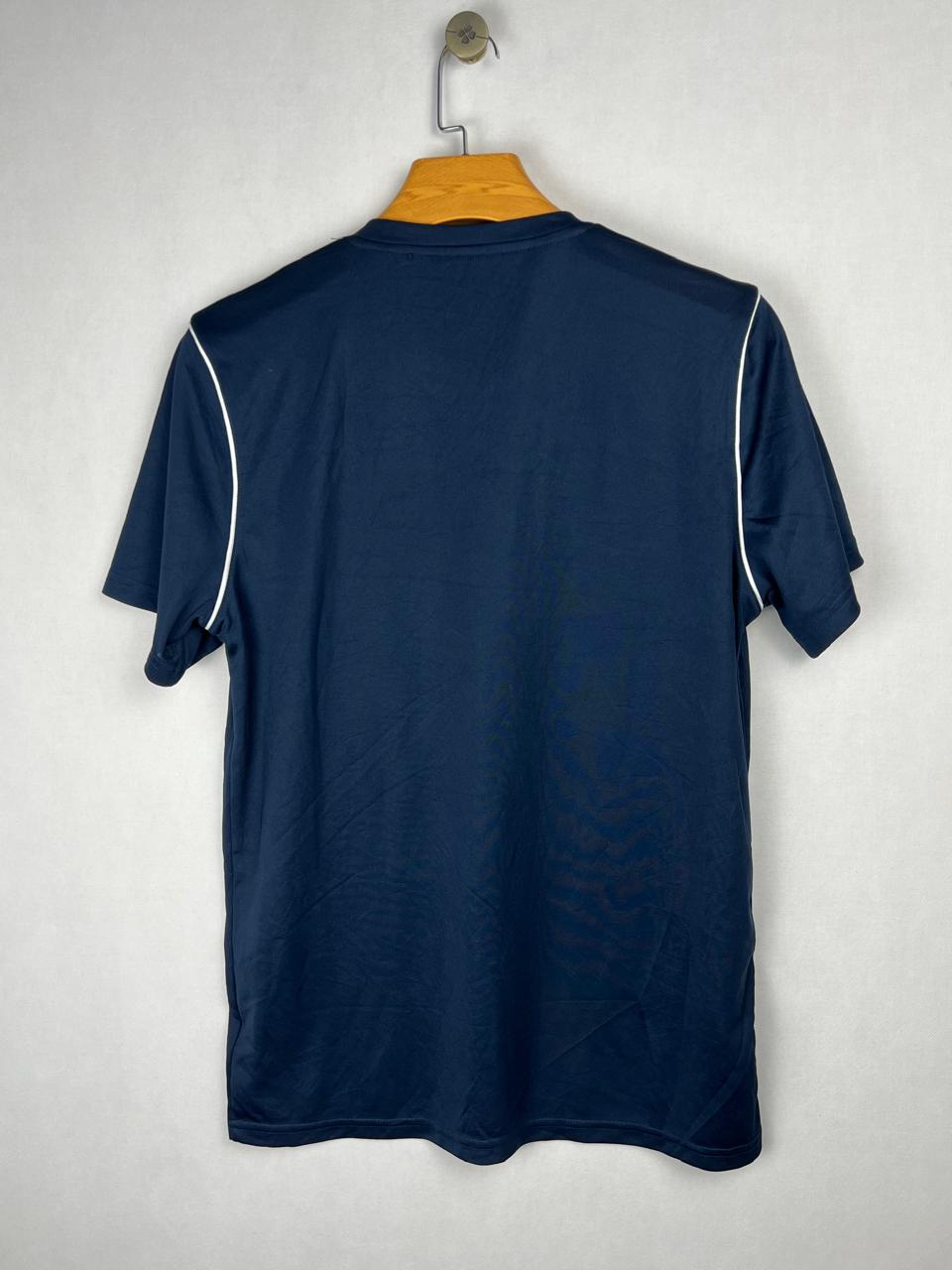 Nike Dri-FIT Navy T-Shirt