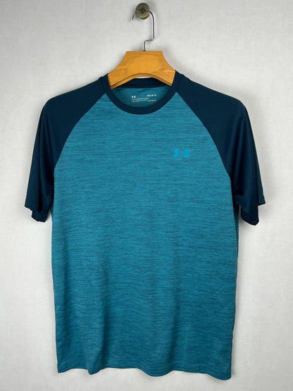 Under Armour Teal Raglan T-Shirt
