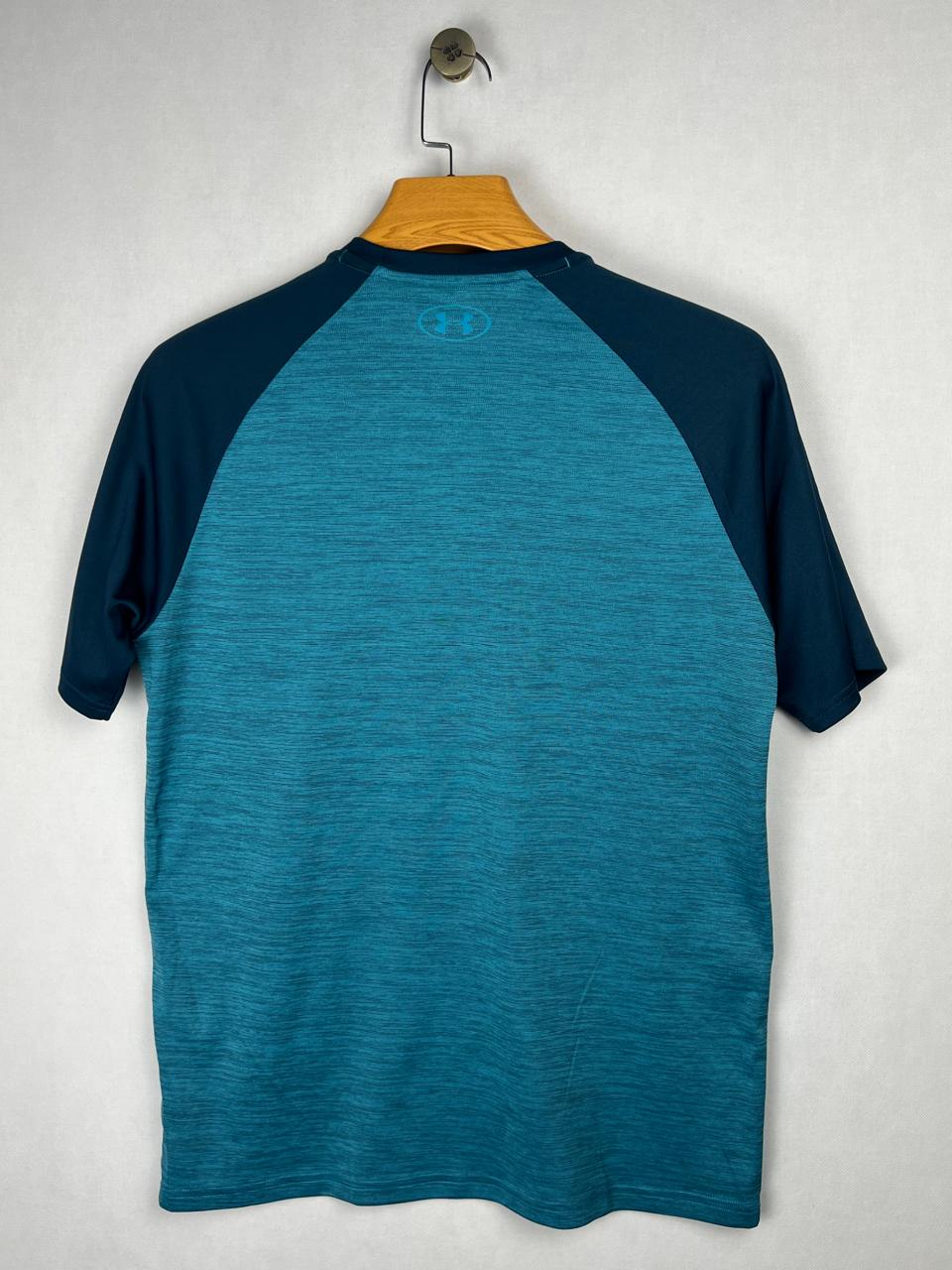 Under Armour Teal Raglan T-Shirt