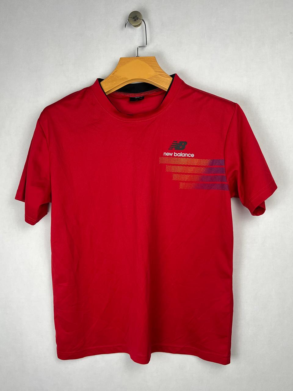 New Balance Red T-Shirt
