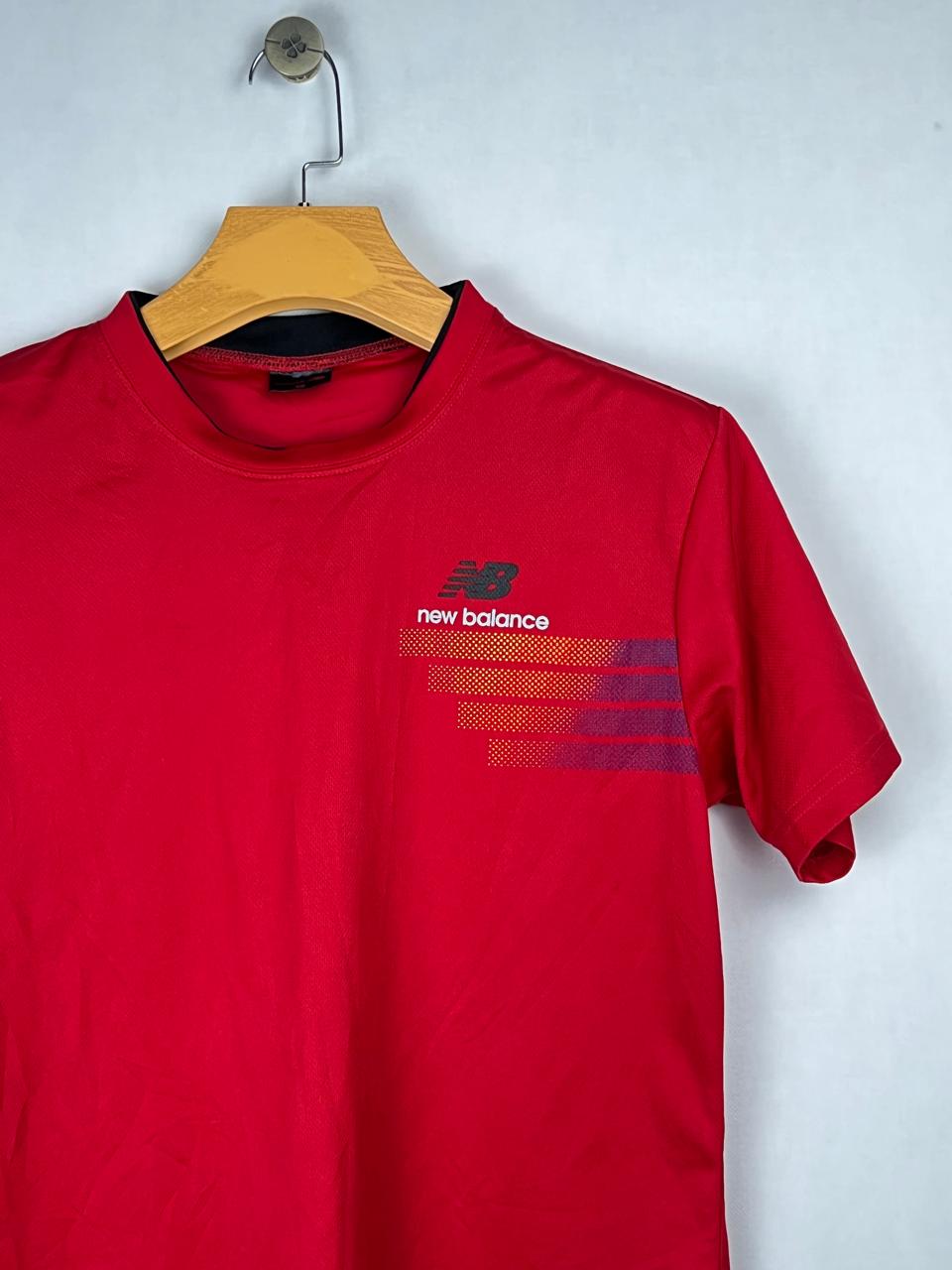 New Balance Red T-Shirt