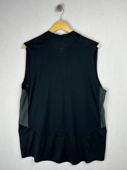 Nike Dri-Fit Black Sleeveless Tank Top