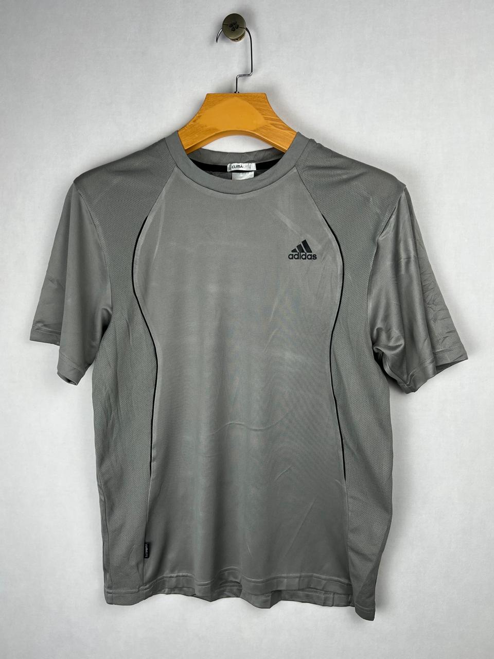 Adidas Climalite Grey T-Shirt