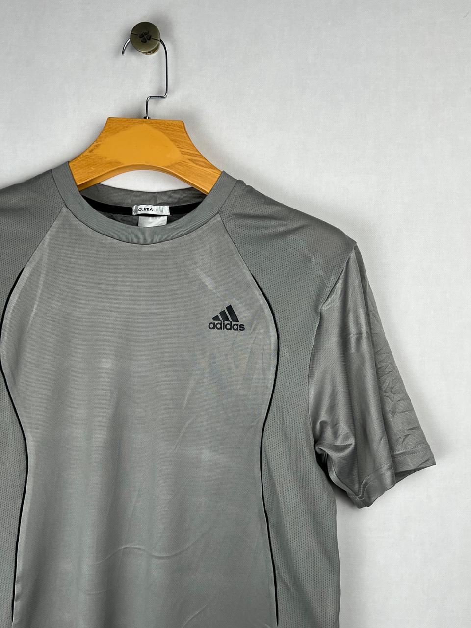 Adidas Climalite Grey T-Shirt