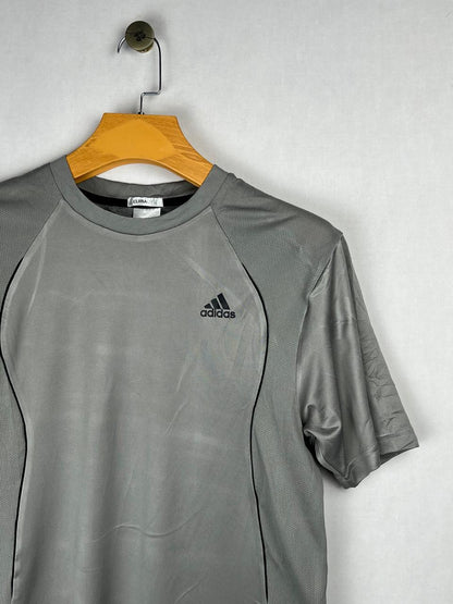 Adidas Climalite Grey T-Shirt
