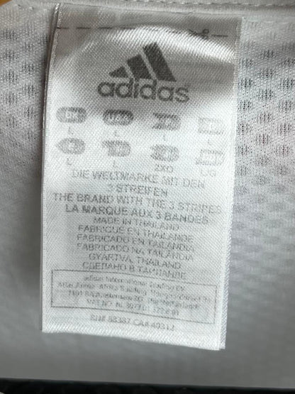 Adidas Climacool White Polo Shirt