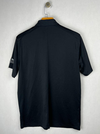 Original Nike Dri-Fit Black Polo Shirt