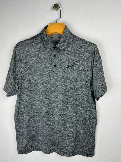 Original Under Armour Playoff Polo Grey Online in Pakistan