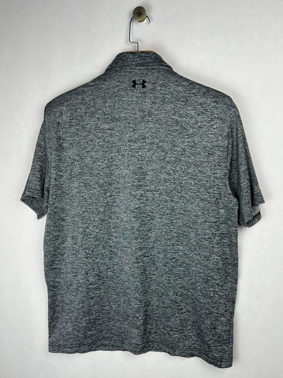 Original Under Armour Playoff Polo Grey Online in Pakistan