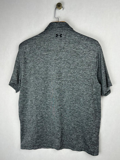 Original Under Armour Playoff Polo Grey Online in Pakistan