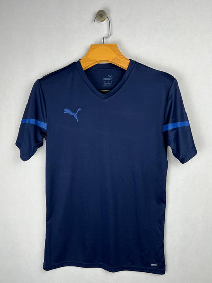 Puma DryCell Navy Football Jersey