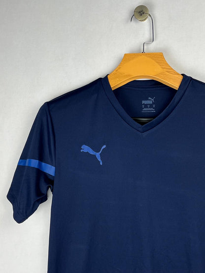 Puma DryCell Navy Football Jersey