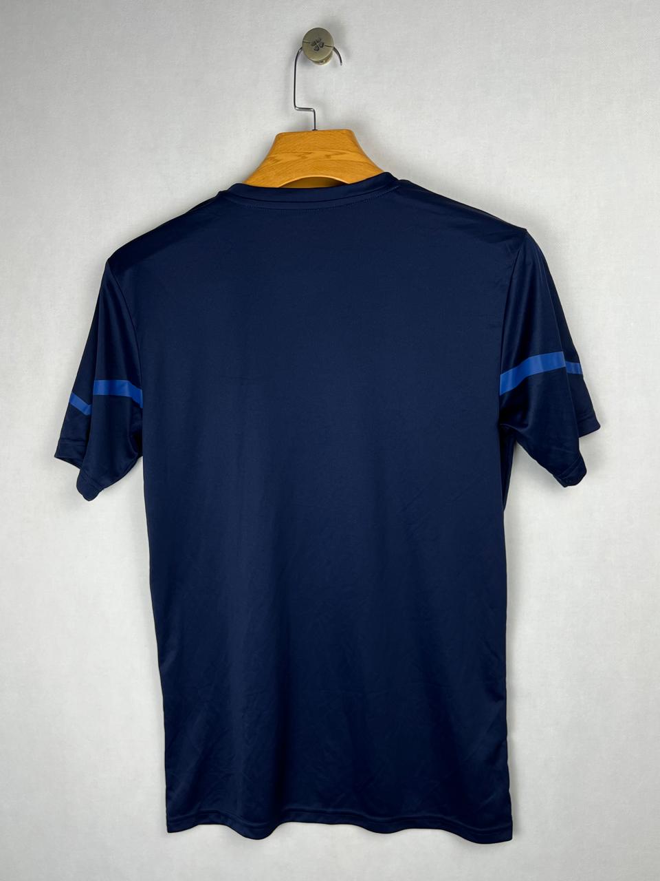 Puma DryCell Navy Football Jersey