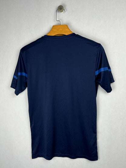 Puma DryCell Navy Football Jersey