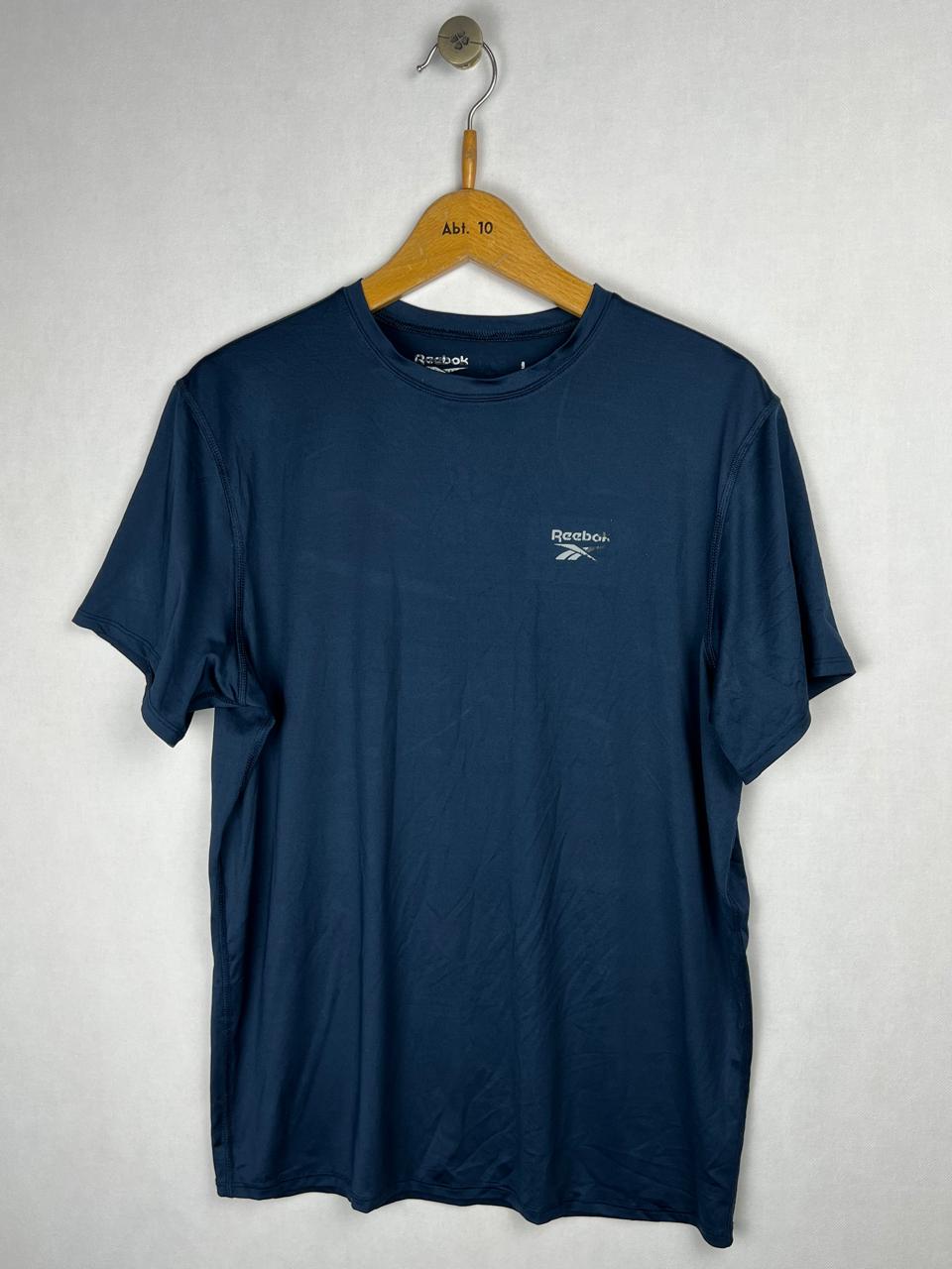 Reebok Navy Sport Tee