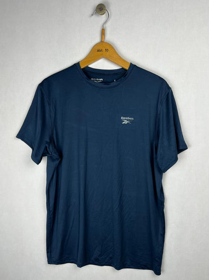 Reebok Navy Sport Tee
