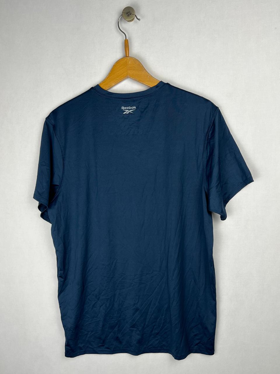 Reebok Navy Sport Tee