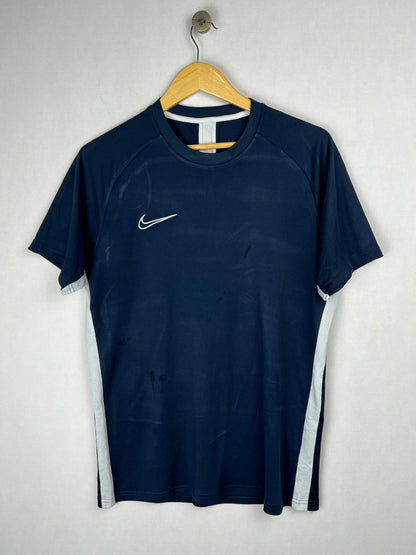 Nike Academy Navy Dri-Fit Training Tee