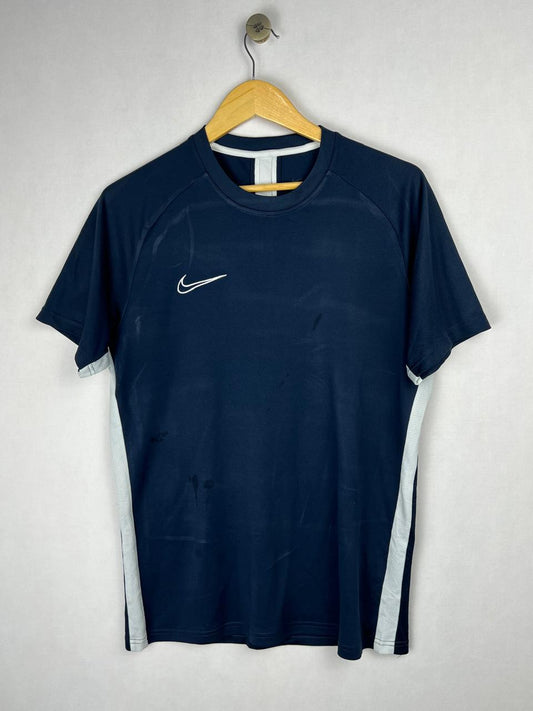 Nike Academy Navy Dri-Fit Training Tee