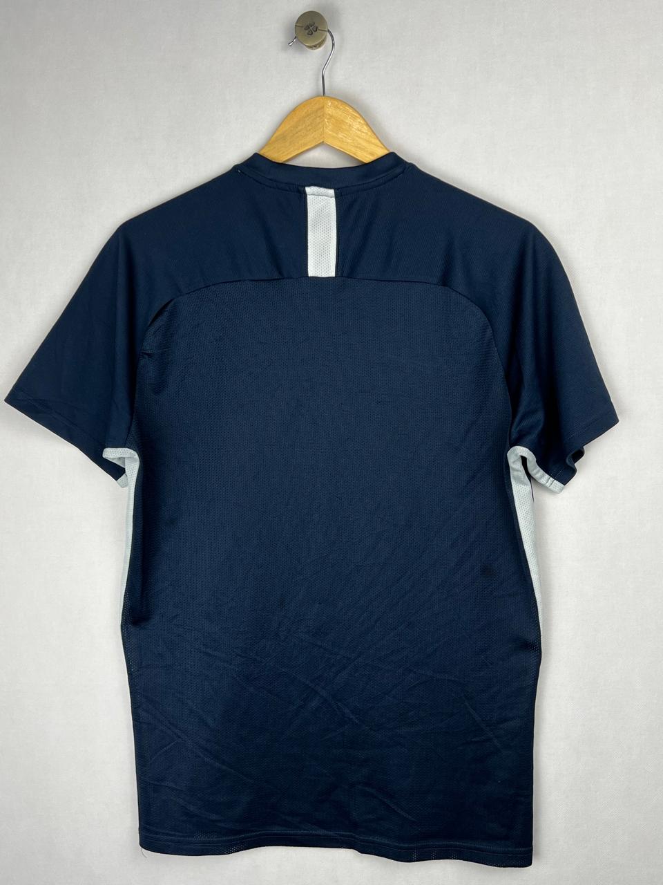 Nike Academy Navy Dri-Fit Training Tee
