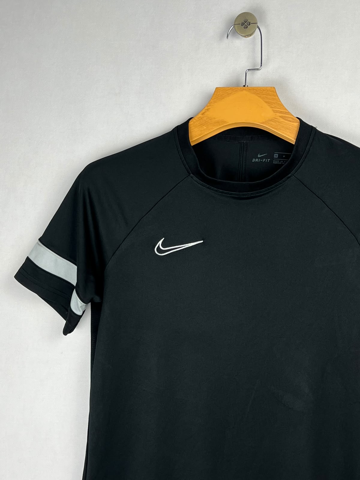 Nike Dri-Fit Academy Training T-Shirt Black